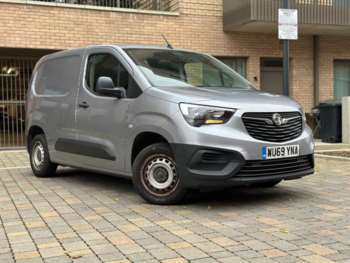 Used Vauxhall Combo 2019 for sale - 73177129: Photo