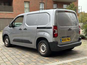 Used Vauxhall Combo 2019 for sale - 73177129: Photo