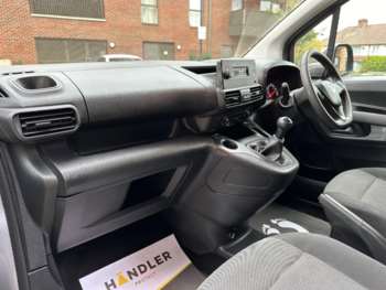Used Vauxhall Combo 2019 for sale - 73177129: Photo