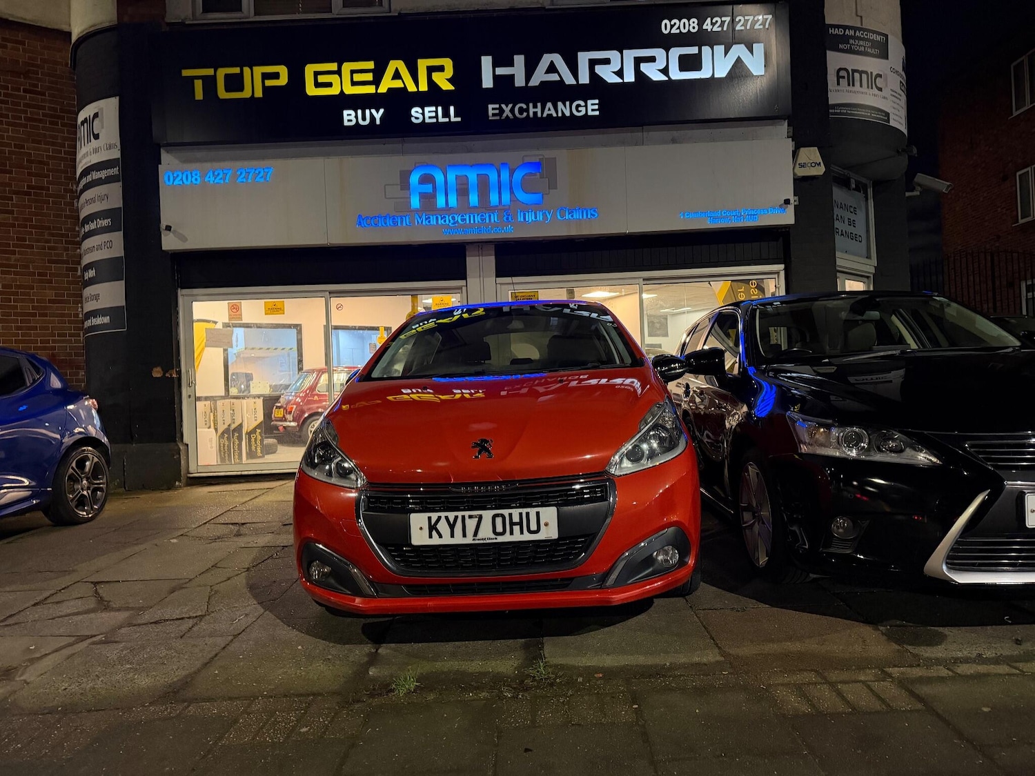 Used Peugeot 208 2017 for sale - 77130635: Photo 11