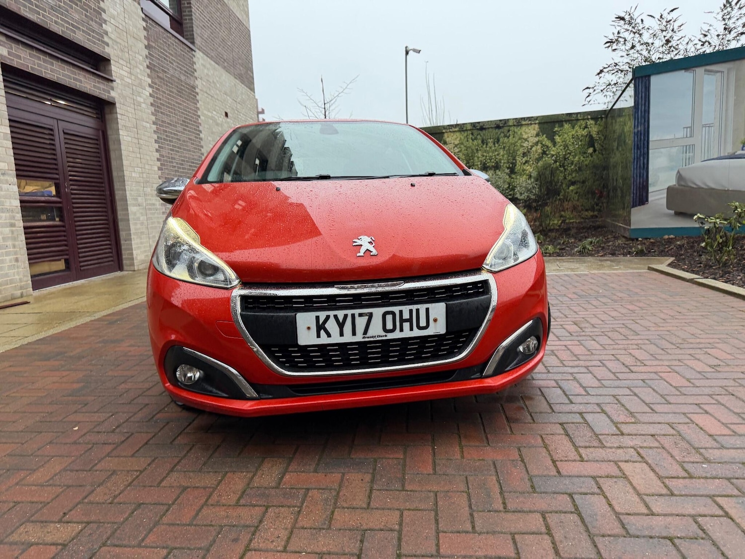Used Peugeot 208 2017 for sale - 77130635: Photo 12