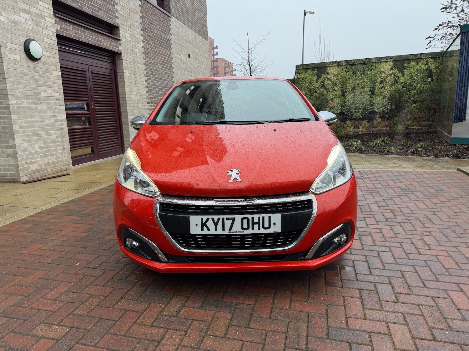 Used Peugeot 208 2017 for sale - 77130635: Photo 13