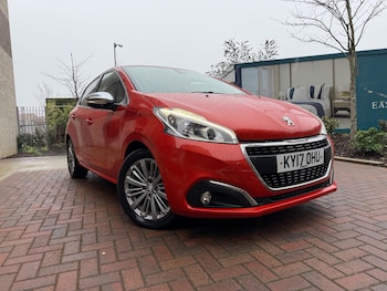 Peugeot 208 feature image