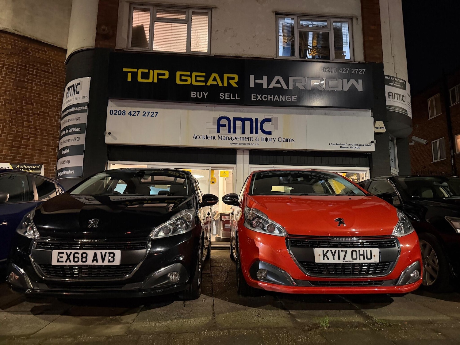 Used Peugeot 208 2017 for sale - 77130635: Photo 39