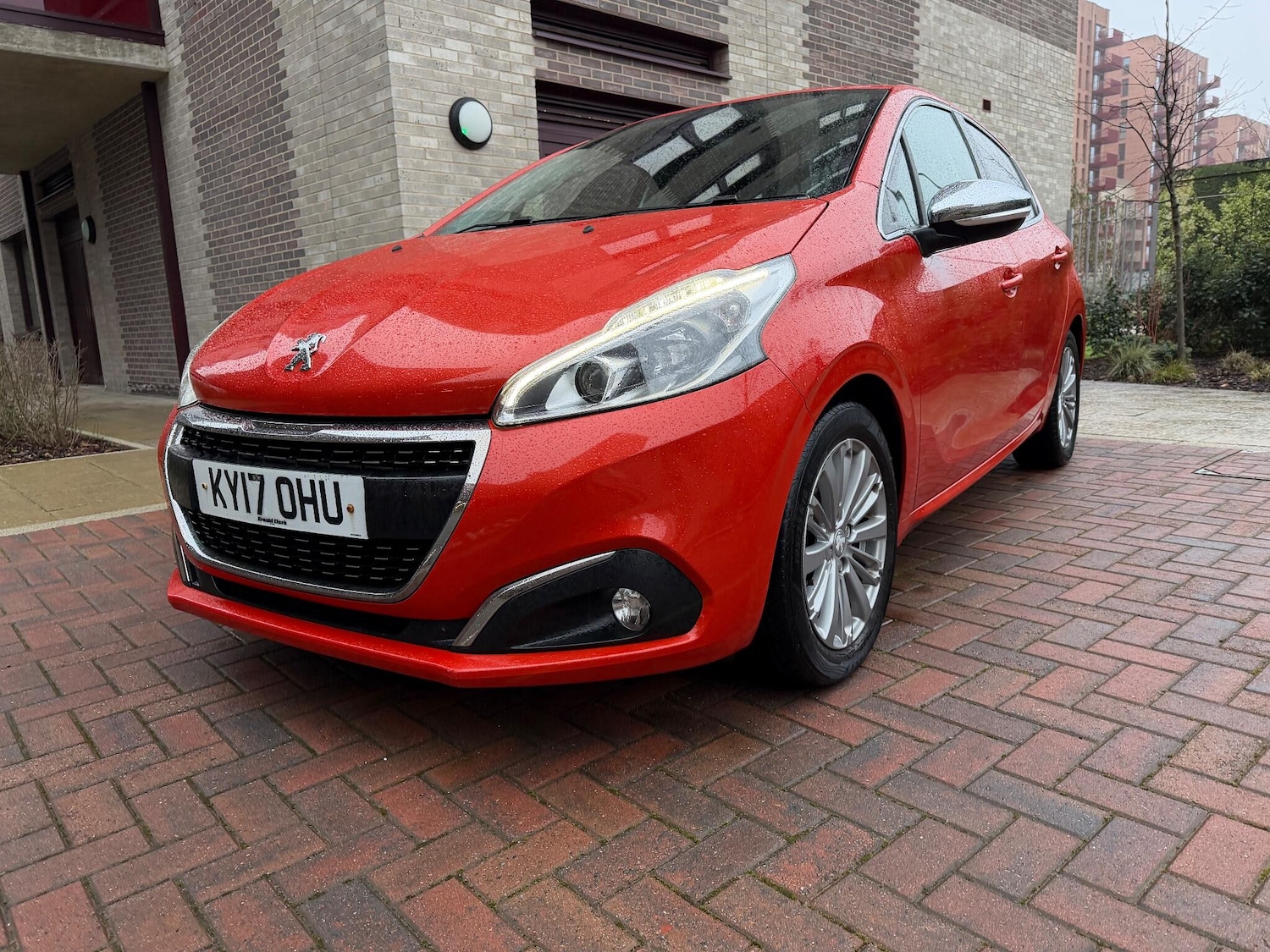 Used Peugeot 208 2017 for sale - 77130635: Photo 5