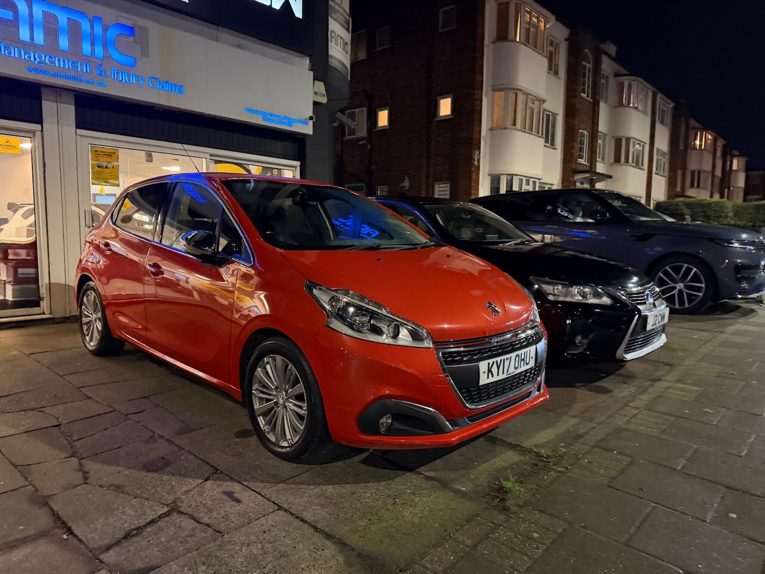 Used Peugeot 208 2017 for sale - 77130635: Photo 6