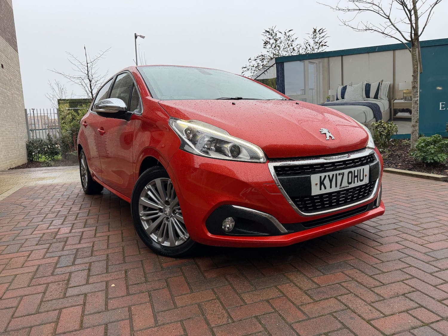 Used Peugeot 208 2017 for sale - 77130635: Photo 7