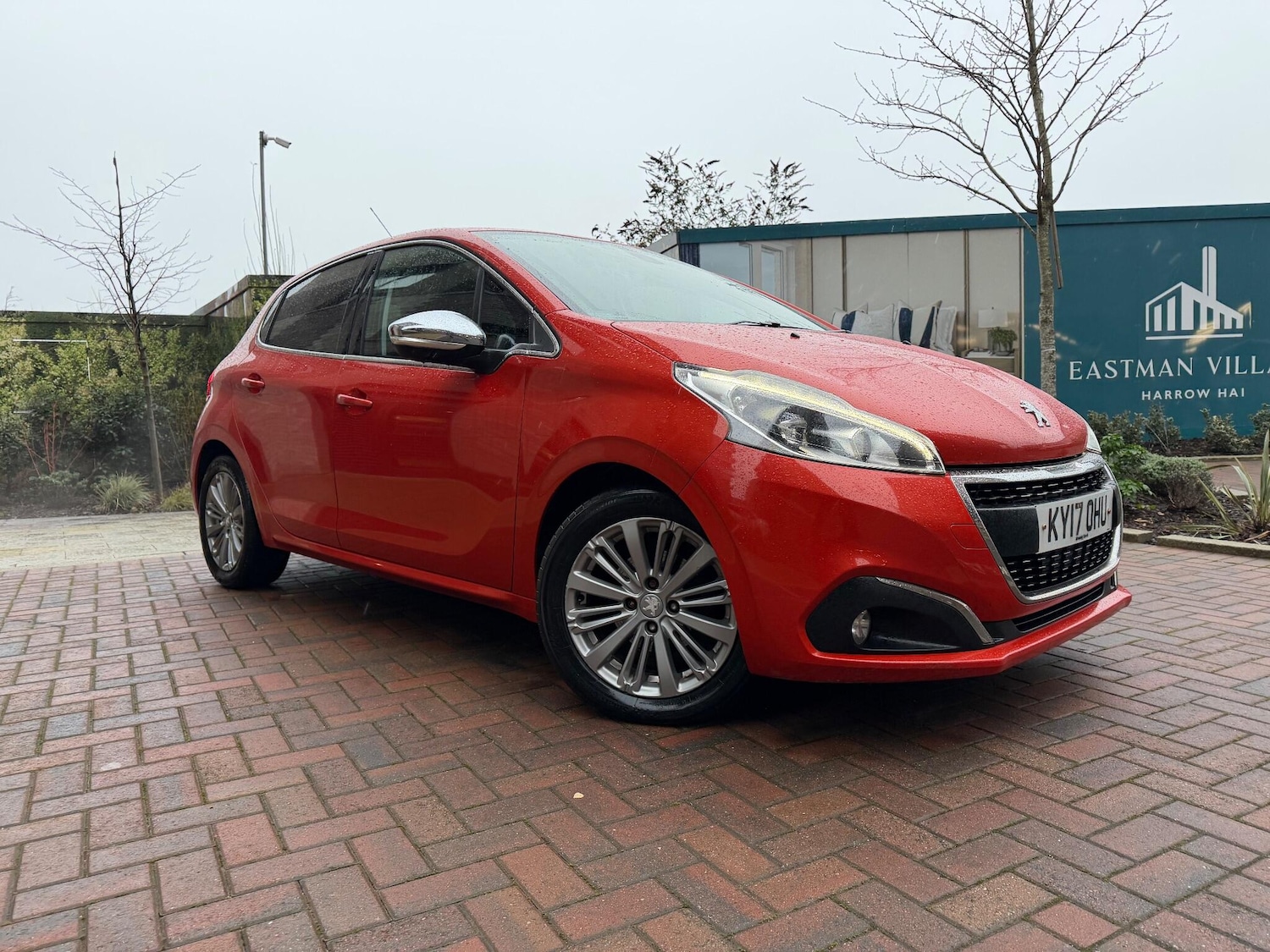 Used Peugeot 208 2017 for sale - 77130635: Photo 8