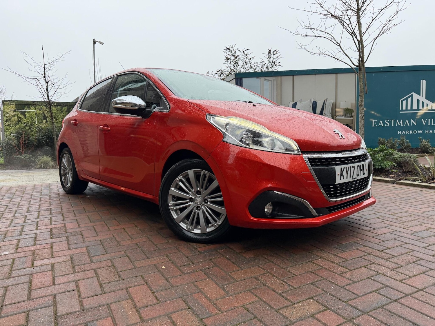 Used Peugeot 208 2017 for sale - 77130635: Photo 9