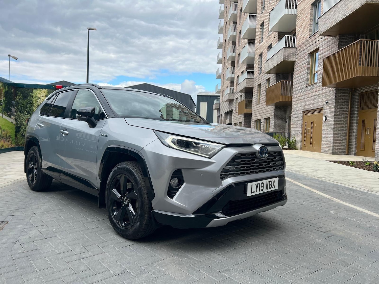 Used Toyota RAV4 2019 for sale - 78086918: Photo 10