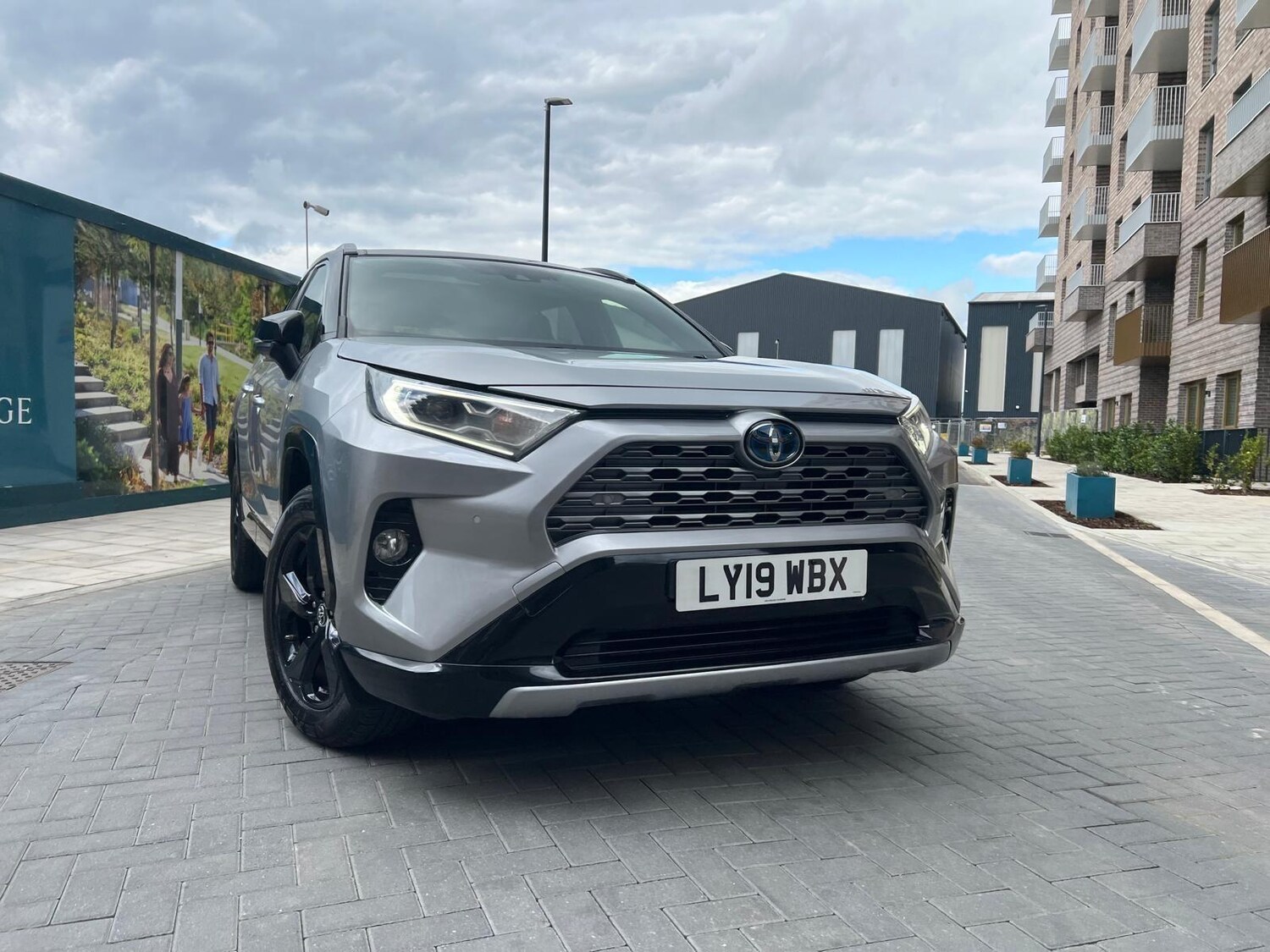 Used Toyota RAV4 2019 for sale - 78086918: Photo 11