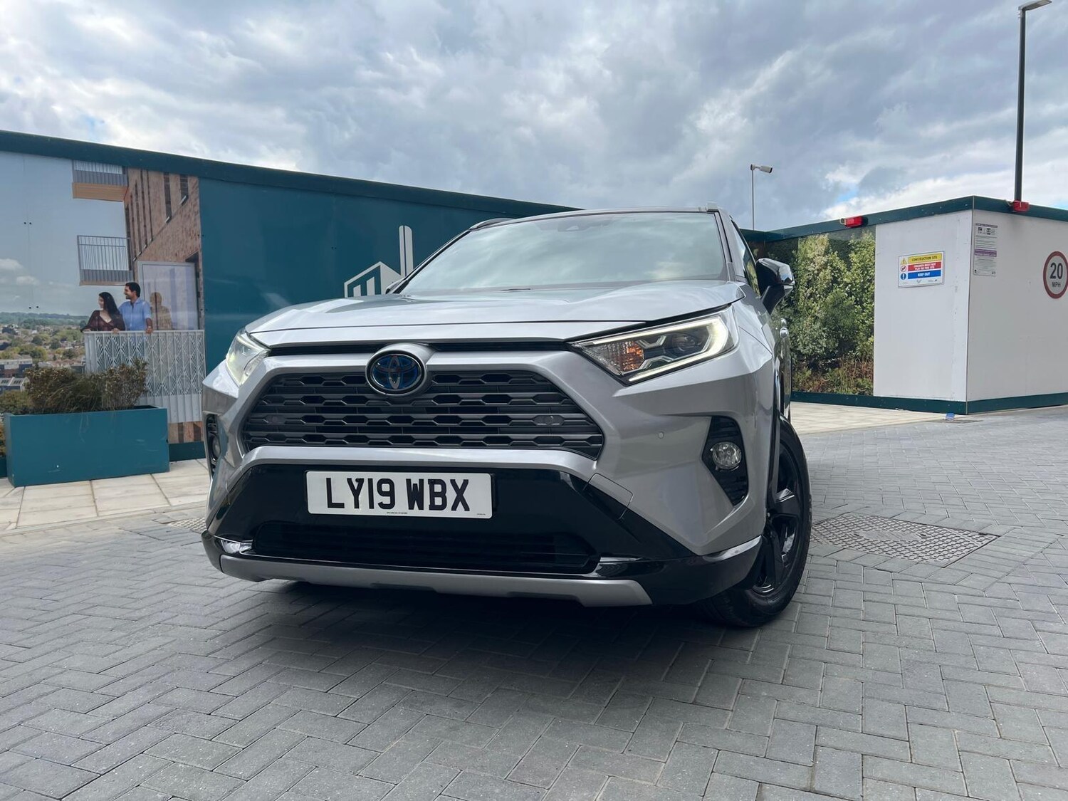 Used Toyota RAV4 2019 for sale - 78086918: Photo 12