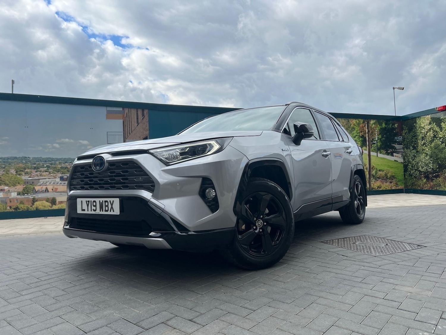 Used Toyota RAV4 2019 for sale - 78086918: Photo 15