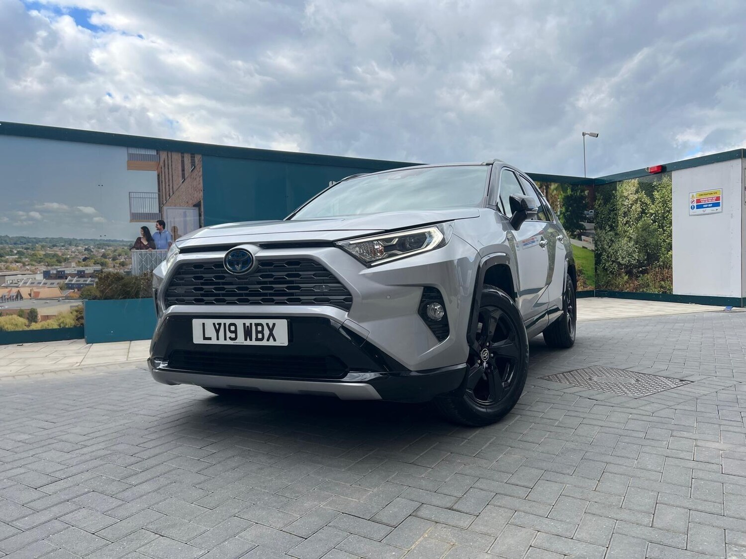 Used Toyota RAV4 2019 for sale - 78086918: Photo 16
