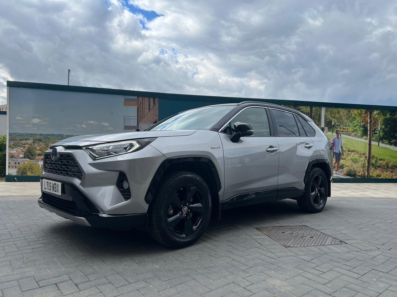 Used Toyota RAV4 2019 for sale - 78086918: Photo 17
