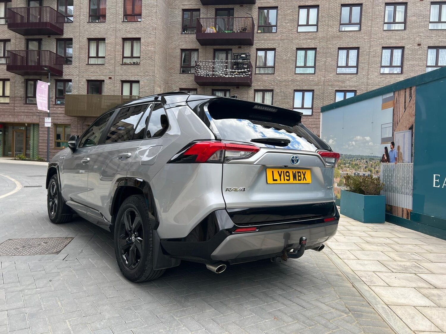 Used Toyota RAV4 2019 for sale - 78086918: Photo 18