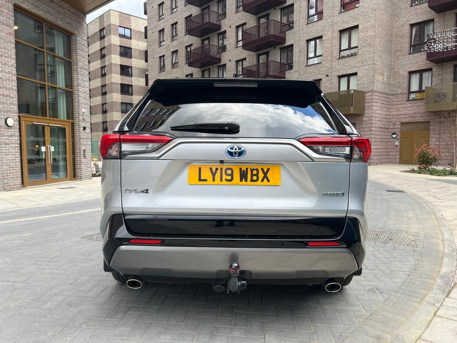 Used Toyota RAV4 2019 for sale - 78086918: Photo 19