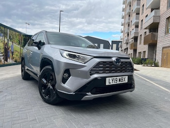 Toyota RAV4 feature image