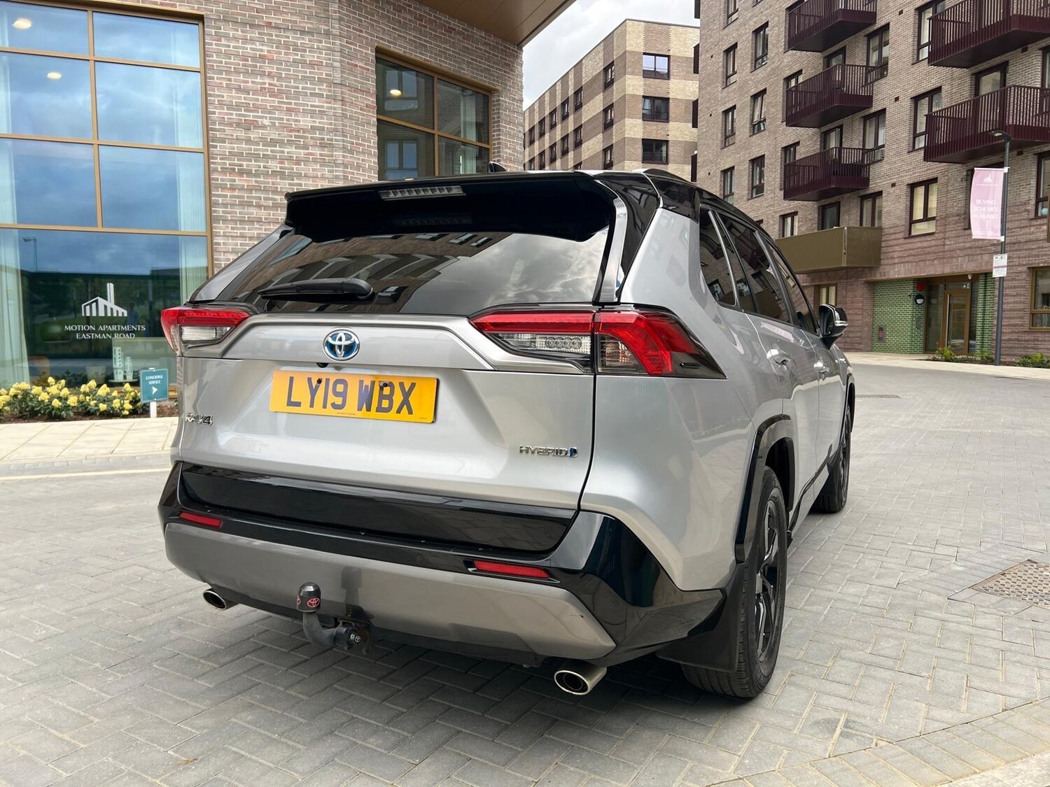 Used Toyota RAV4 2019 for sale - 78086918: Photo 20