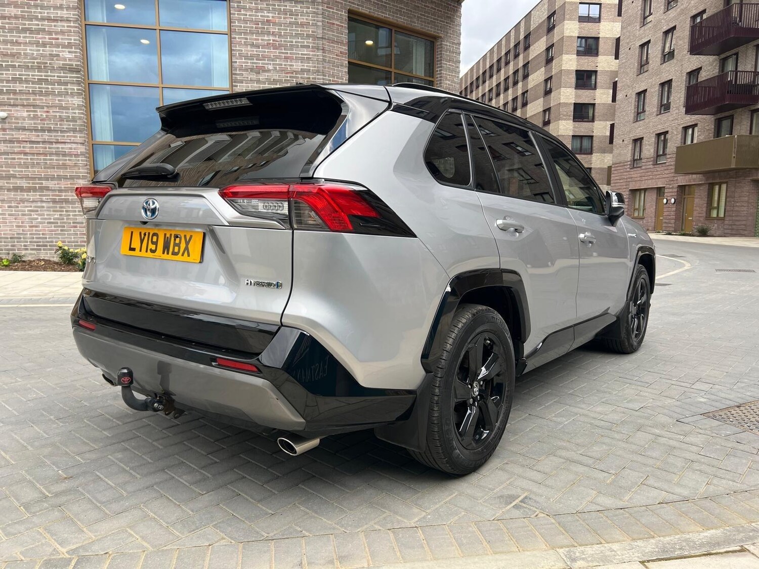 Used Toyota RAV4 2019 for sale - 78086918: Photo 22