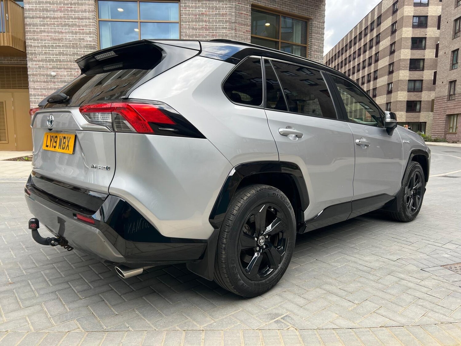 Used Toyota RAV4 2019 for sale - 78086918: Photo 23