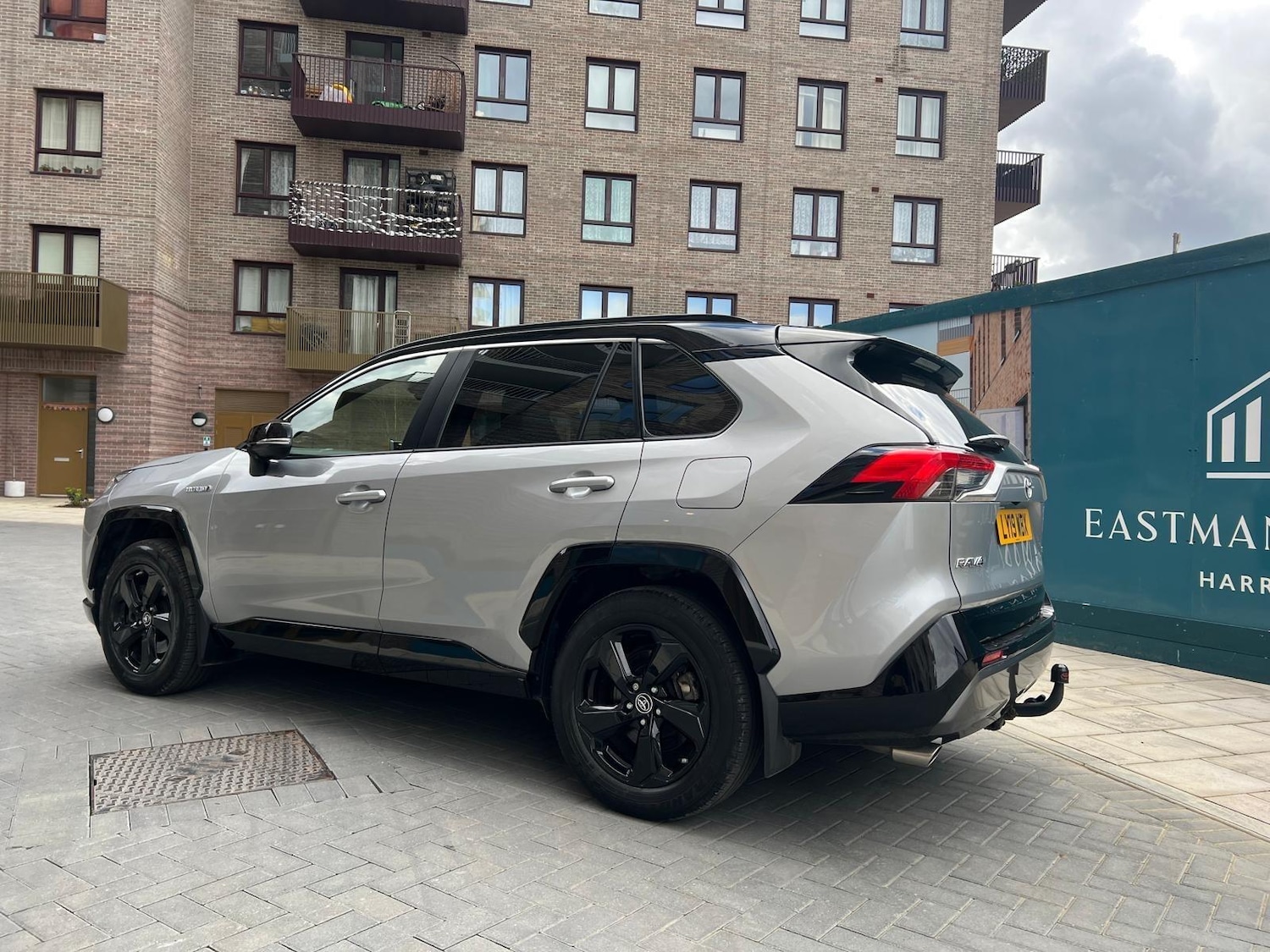 Used Toyota RAV4 2019 for sale - 78086918: Photo 5