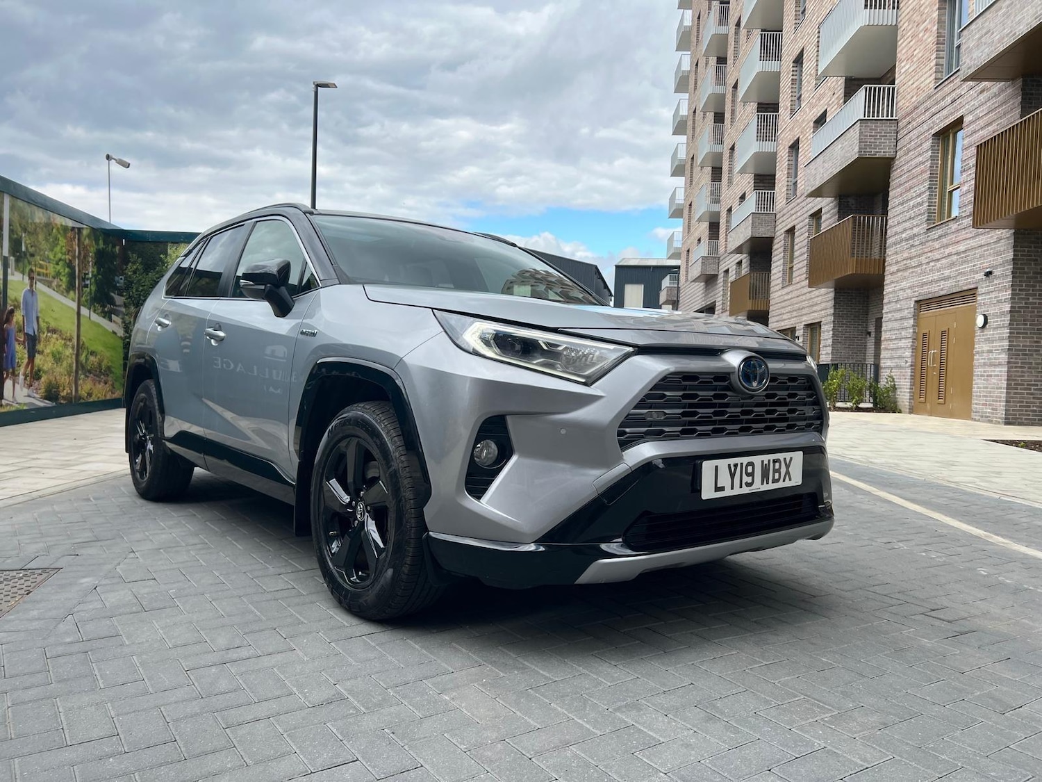 Used Toyota RAV4 2019 for sale - 78086918: Photo 6