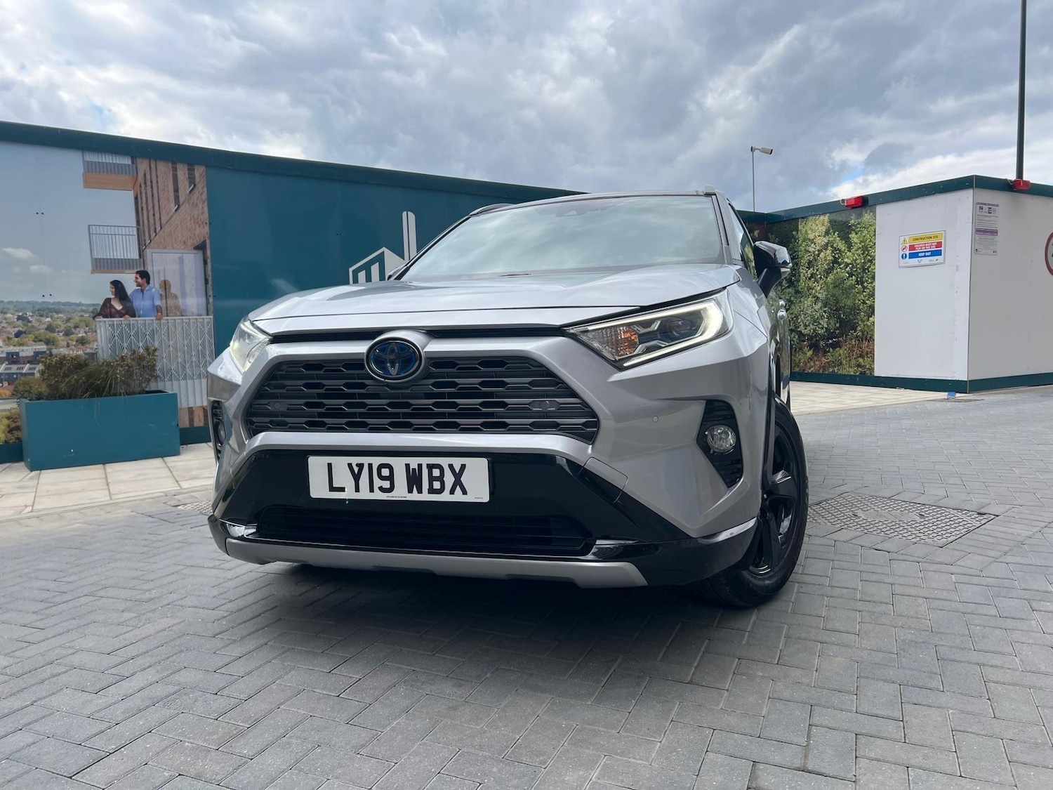 Used Toyota RAV4 2019 for sale - 78086918: Photo 7