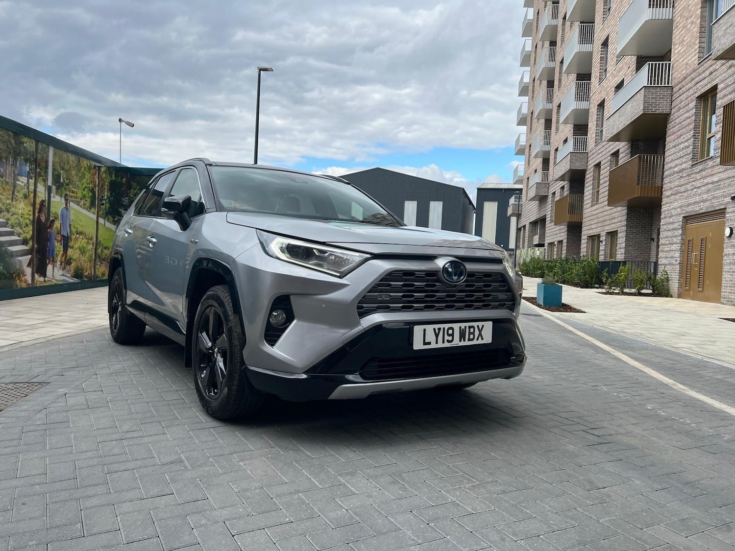 Used Toyota RAV4 2019 for sale - 78086918: Photo 9