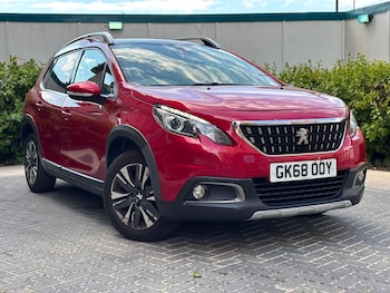 Used Peugeot 2008 2018 for sale - 79475312: Photo