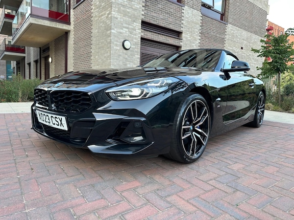 Used BMW Z4 2023 for sale - 75599939: Photo 10