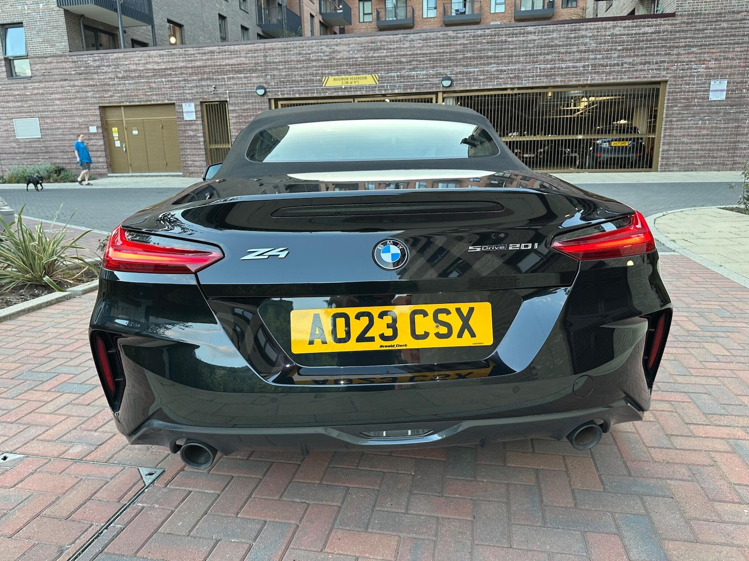 Vehicle 15