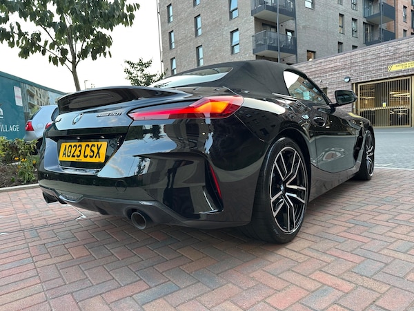 Used BMW Z4 2023 for sale - 75599939: Photo 16