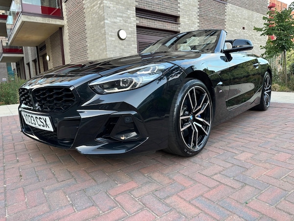 Used BMW Z4 2023 for sale - 75599939: Photo 22