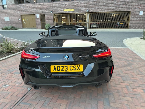Used BMW Z4 2023 for sale - 75599939: Photo 25