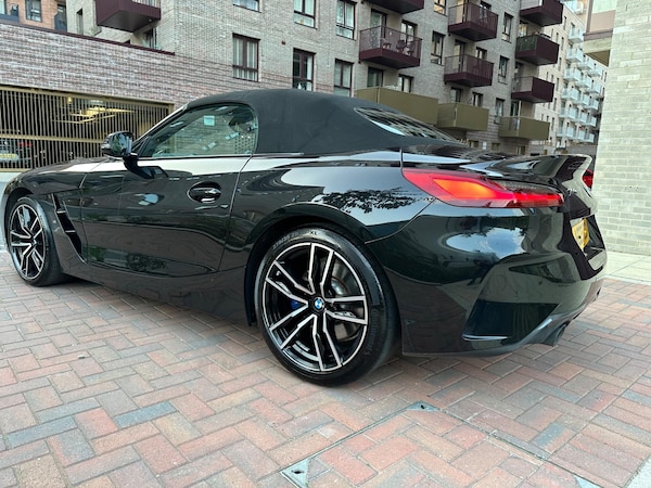 Used BMW Z4 2023 for sale - 75599939: Photo 2