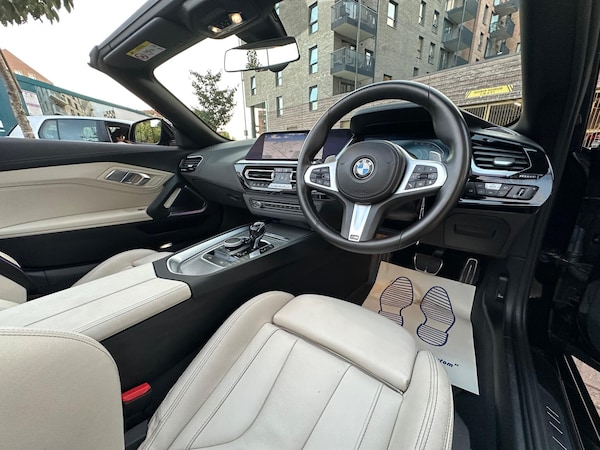 Used BMW Z4 2023 for sale - 75599939: Photo 33