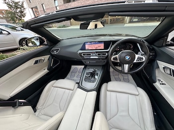 Used BMW Z4 2023 for sale - 75599939: Photo