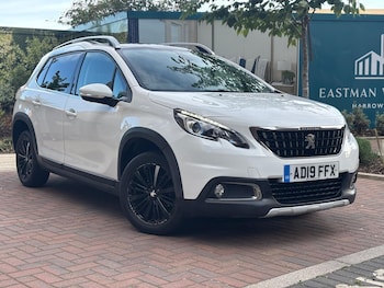 Used Peugeot 2008 2019 for sale - 78429465: Photo