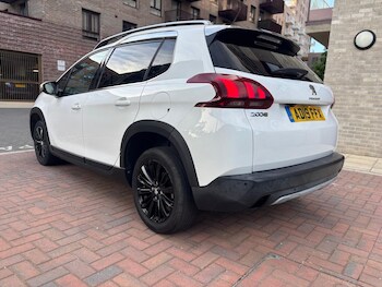 Used Peugeot 2008 2019 for sale - 78429465: Photo
