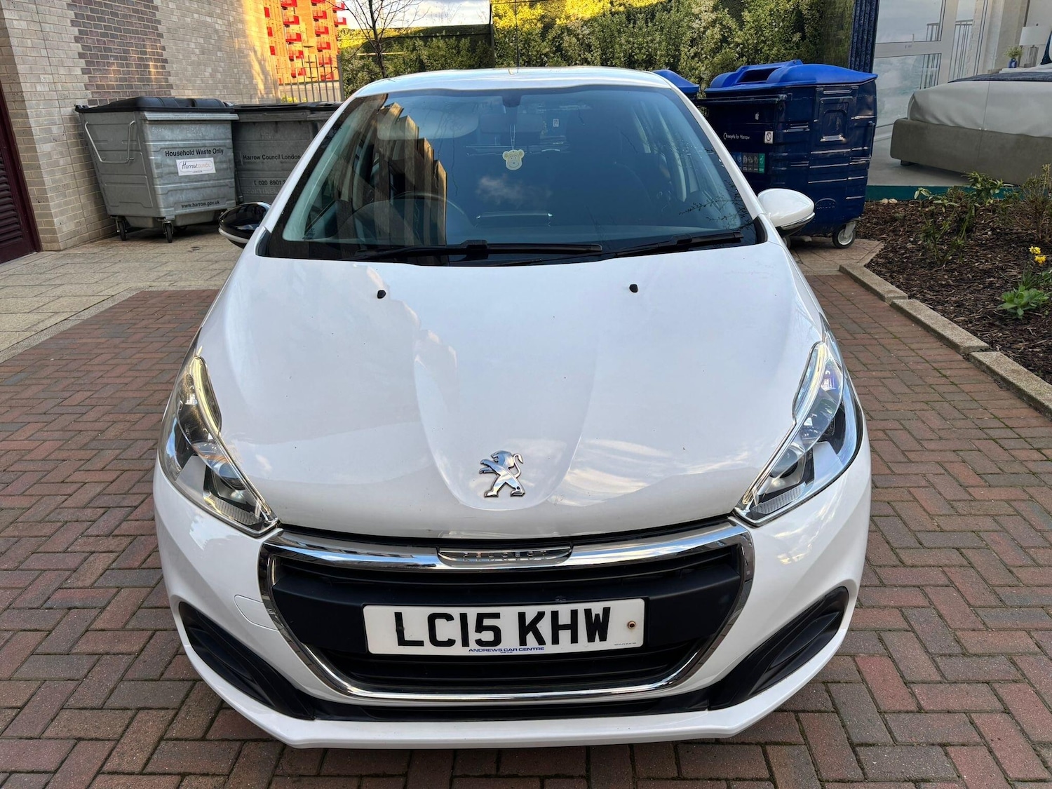 Used Peugeot 208 2015 for sale - 77825021: Photo 11