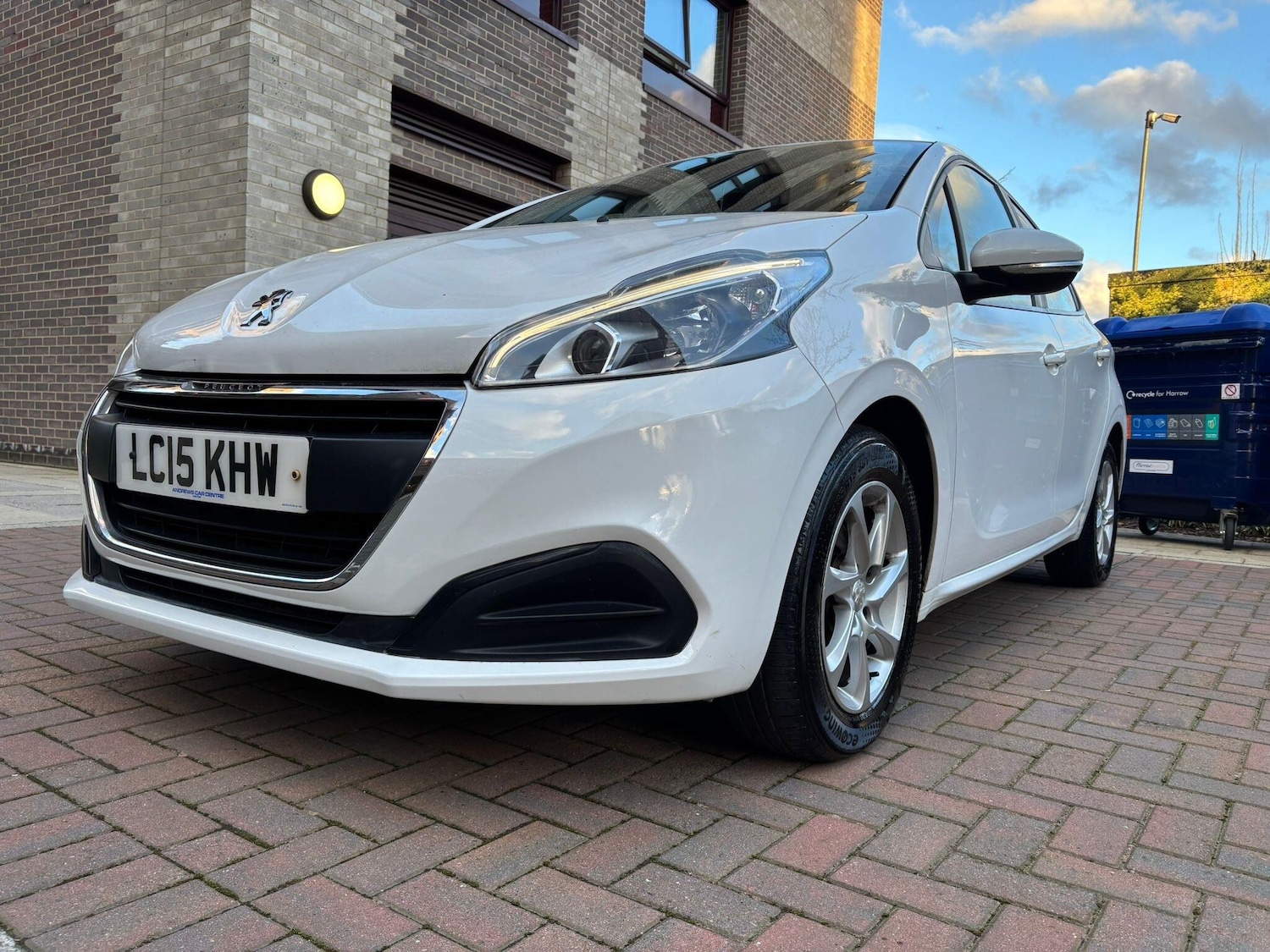 Used Peugeot 208 2015 for sale - 77825021: Photo 13