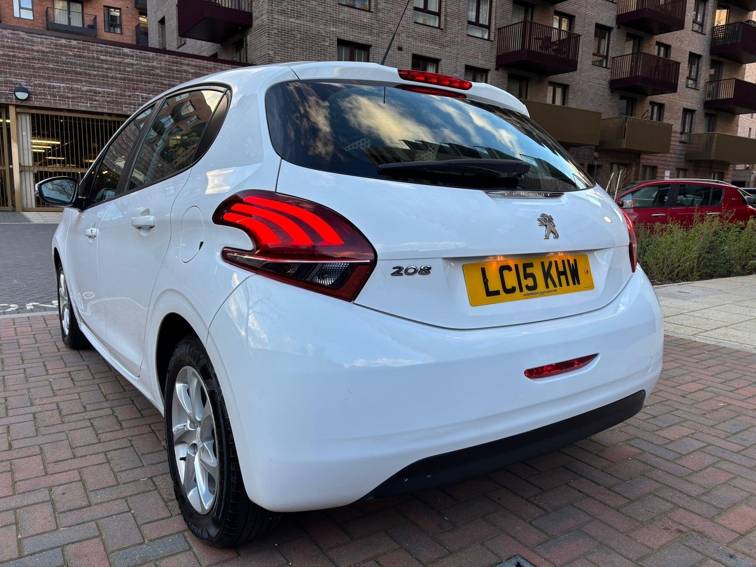 Used Peugeot 208 2015 for sale - 77825021: Photo 14