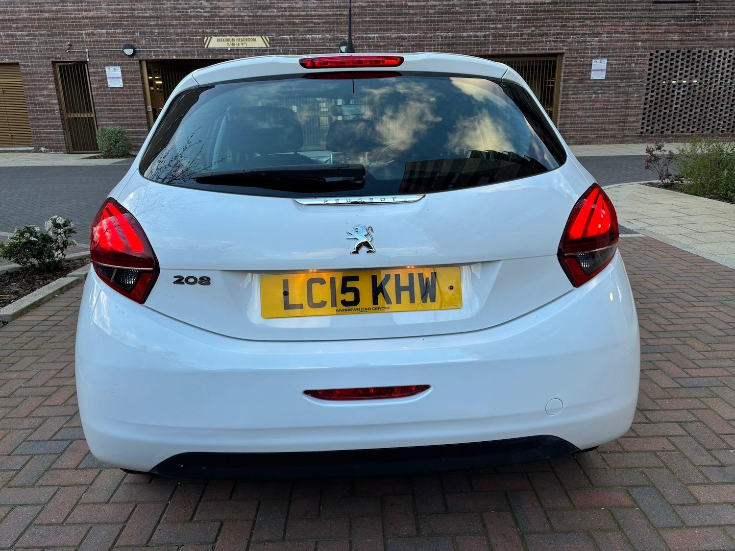 Used Peugeot 208 2015 for sale - 77825021: Photo 17