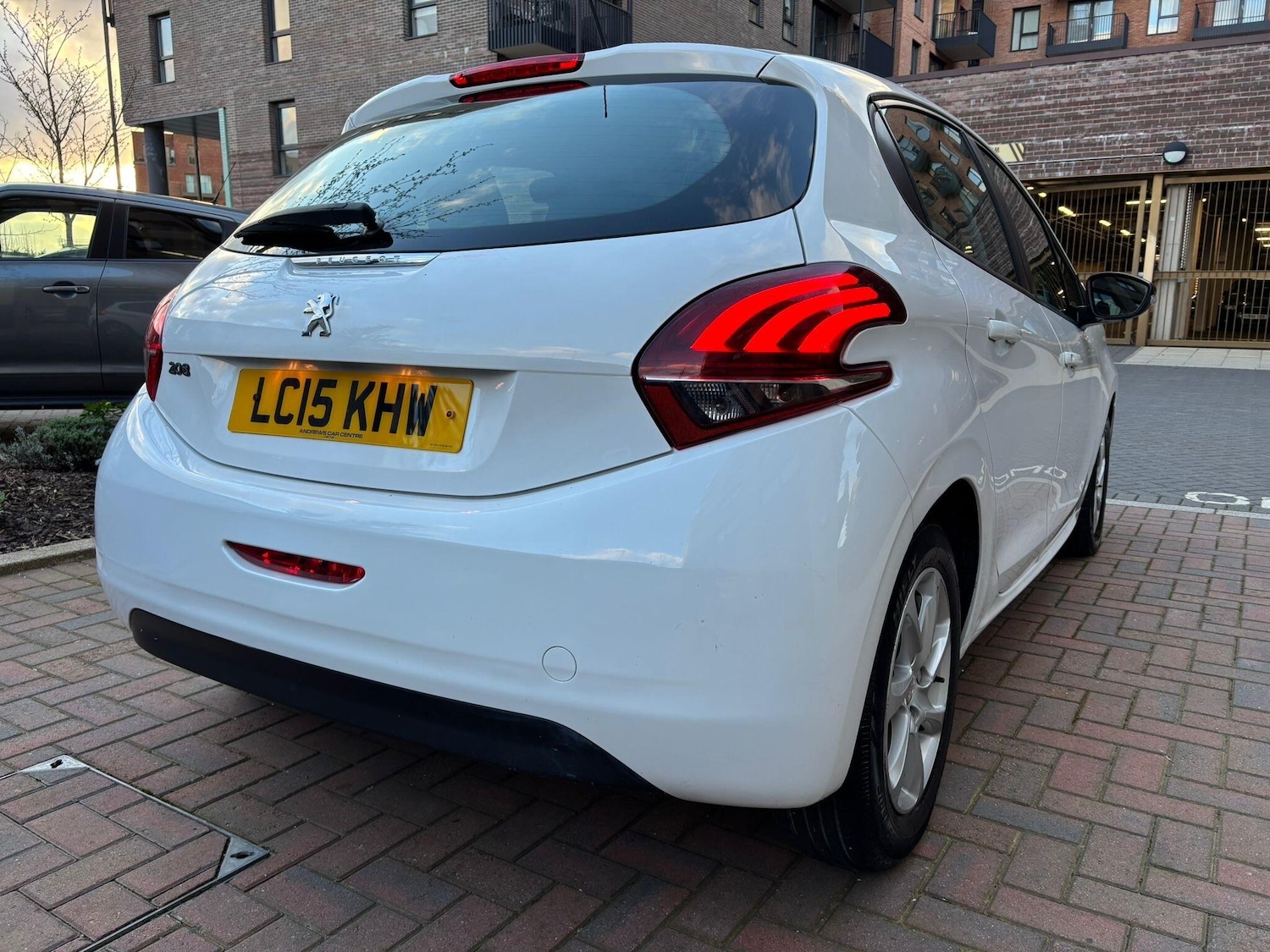 Used Peugeot 208 2015 for sale - 77825021: Photo 20