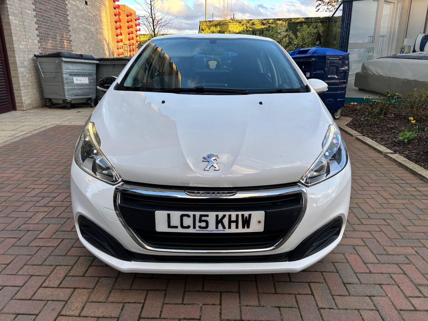 Used Peugeot 208 2015 for sale - 77825021: Photo 8