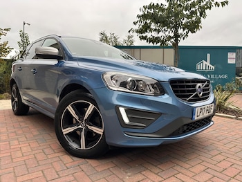 Used Volvo XC60 2017 for sale - 76259276: Photo