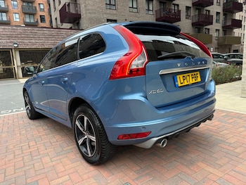 Used Volvo XC60 2017 for sale - 76259276: Photo