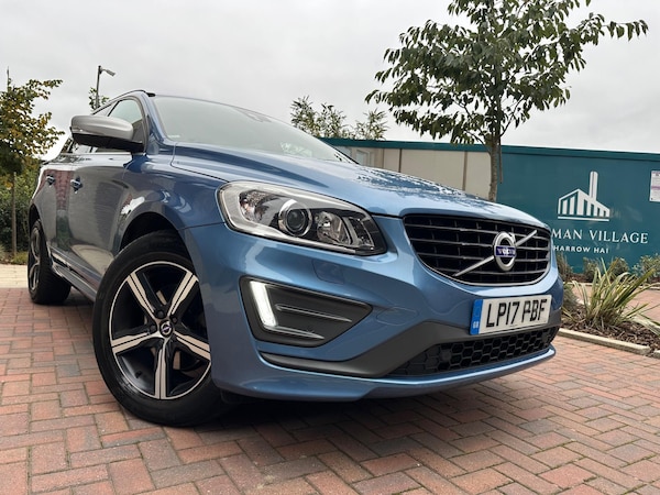 Used Volvo XC60 2017 for sale - 76259276: Photo 6