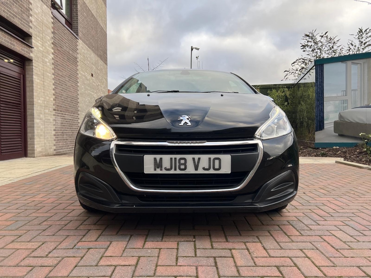 Used Peugeot 208 2018 for sale - 77057556: Photo 12